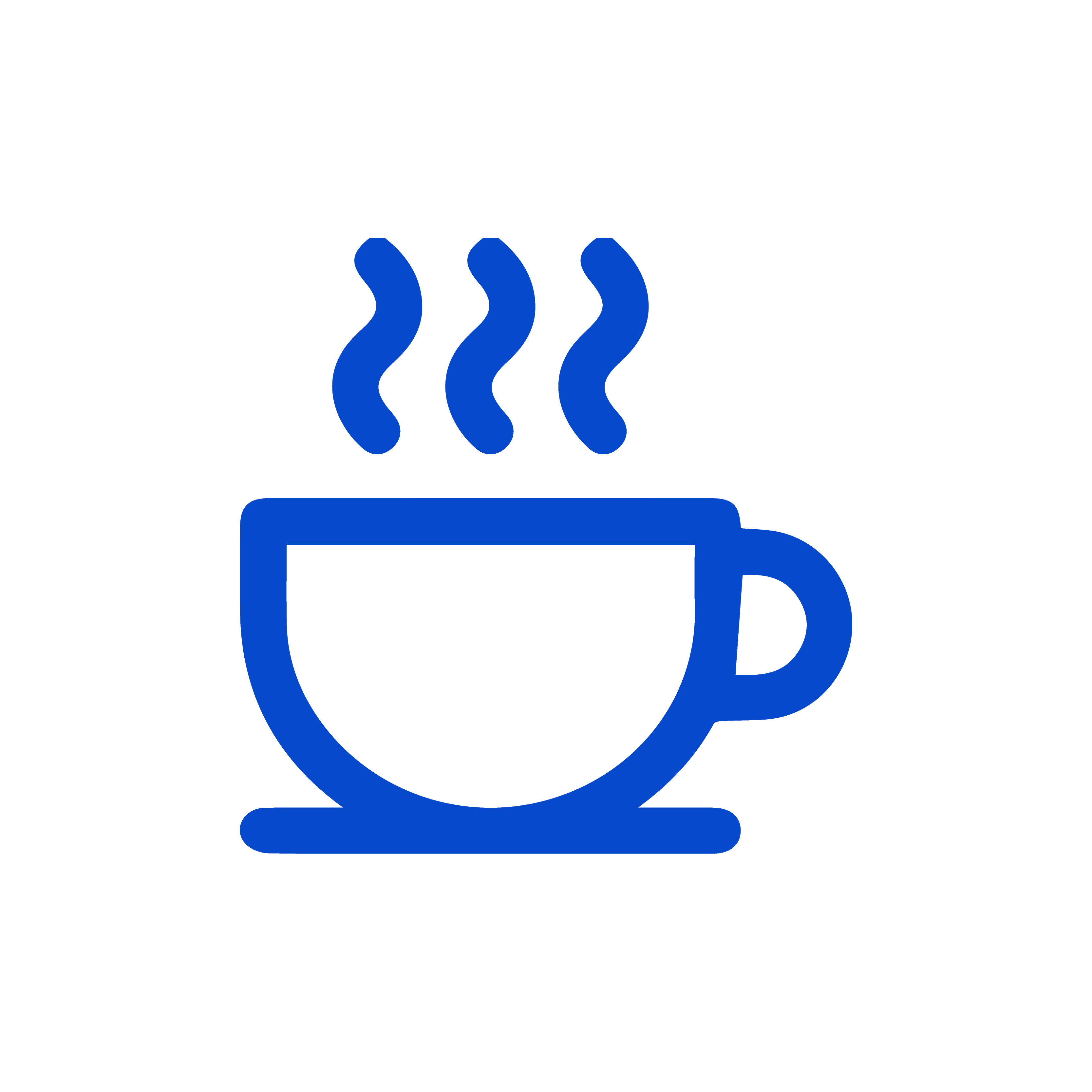 Tazas de Café Consumidas